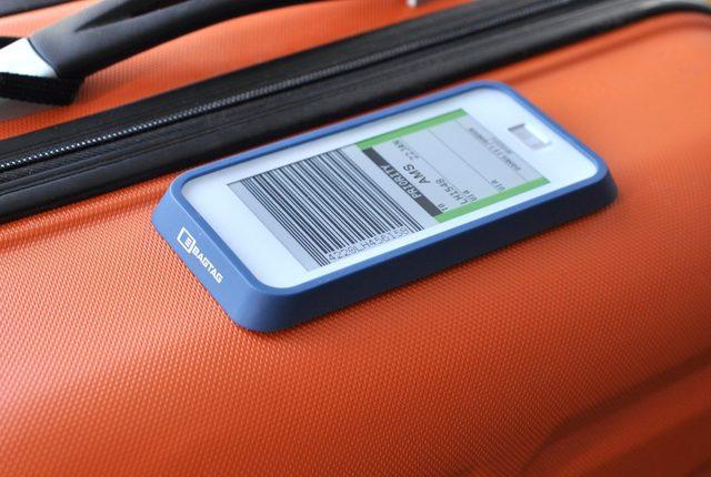 Havaalanlarında sıra beklemeye son: Elektronik bagaj etiketleri geliyor