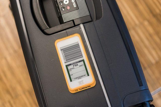 Havaalanlarında sıra beklemeye son: Elektronik bagaj etiketleri geliyor