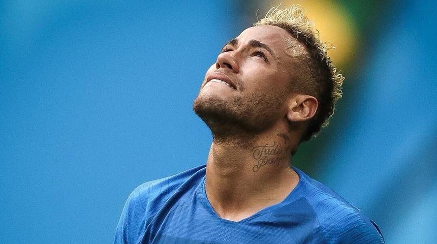 Real Madrid'den Neymar yalanlaması