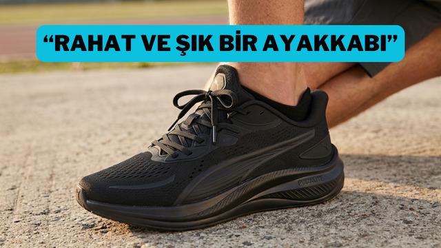 Maksimum destek: Puma ayakkabıda fırsat başladı