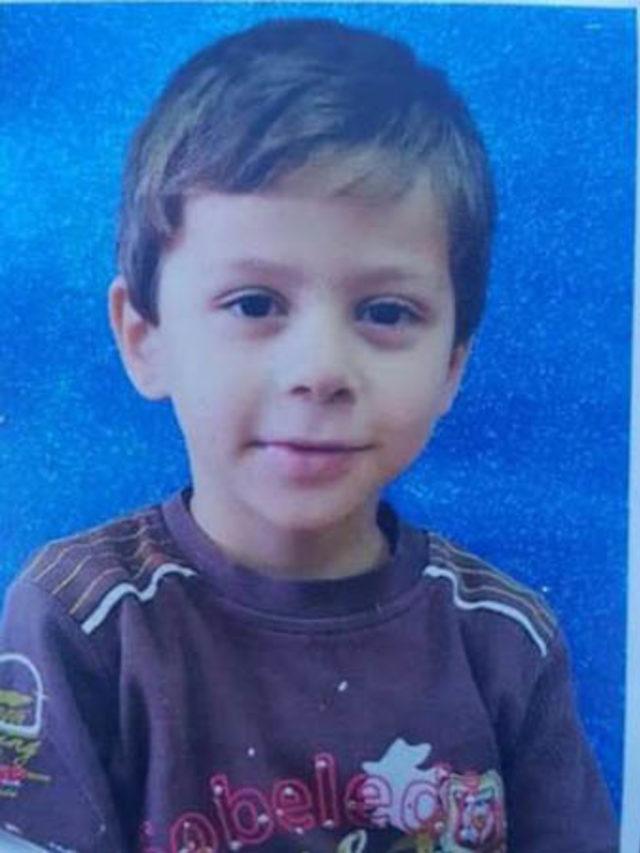 Hatay'da kaybolan 6 yaşındaki Ufuk Tatar5