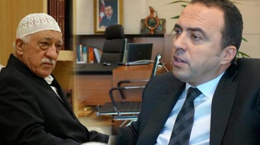 FETÖ itirafçısından şok ifadeler: Fetullah Gülen'in artık suyunu en çok Arif Erdem içiyordu