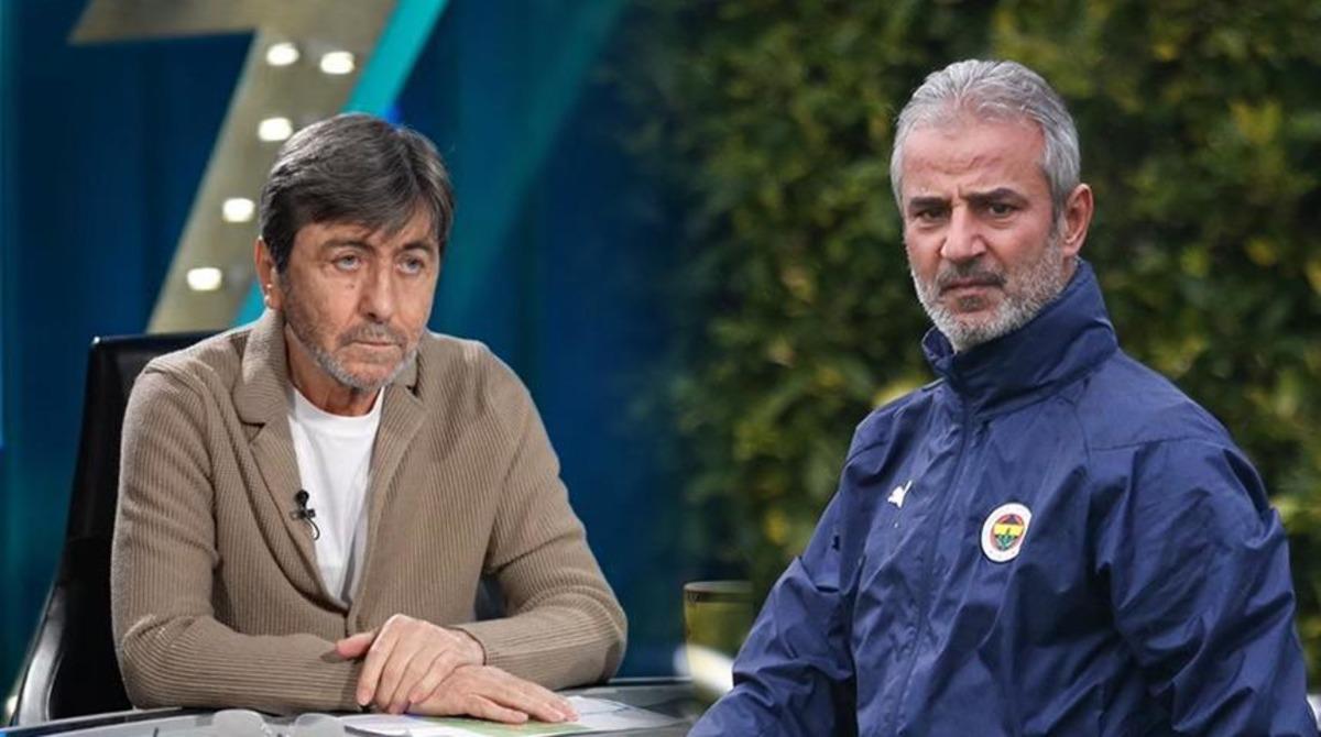 Rıdvan Dilmen'den İsmail Kartal'a olay s&ouml;zler! "Kendi kararlarını alamıyor"