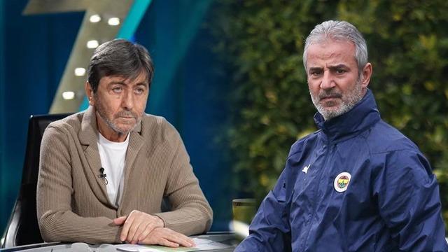 Rıdvan Dilmen'den İsmail Kartal'a olay sözler! Kendi kararlarını alamıyor