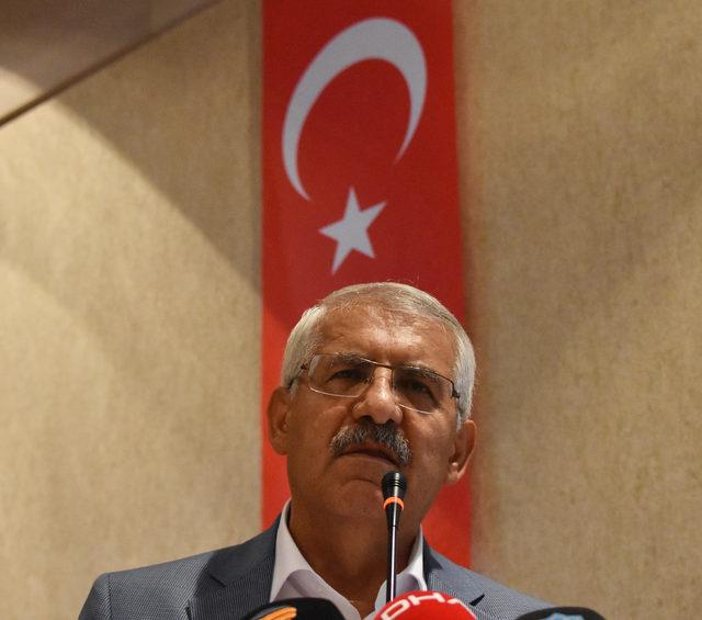 İYİ Parti'li Yokuş: MHP ile olumsuzluk yaşarsa elimizi taşın altına koyarız