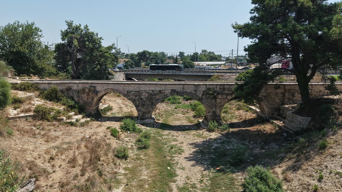 Antalya’da 800 yıllık gizem! Bu köprü yüzyıllardır ayakta - TREND
