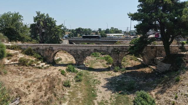 Antalya’da 800 yıllık gizem! Bu köprü yüzyıllardır ayakta