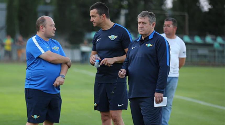 Safet Susic Akhisarspor'un 7. teknik direktörü oldu