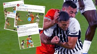 Yüzüne yumruk atıyorlar Beşiktaş'ın yıldızı Trossard'a yapılan o hareket dünyada gündem oldu!