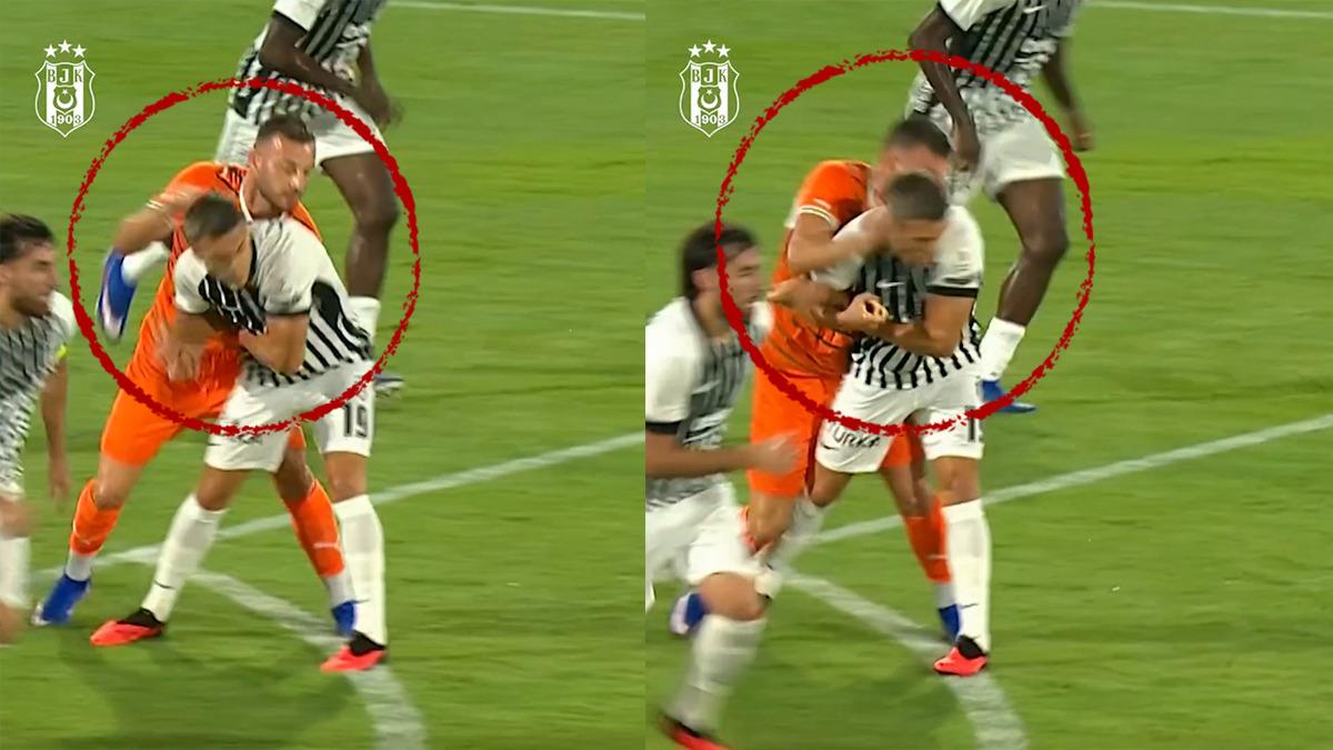"Yüzüne yumruk atıyorlar" Beşiktaş ın yıldızı Trossard a yapılan o hareket dünyada gündem oldu! 1
