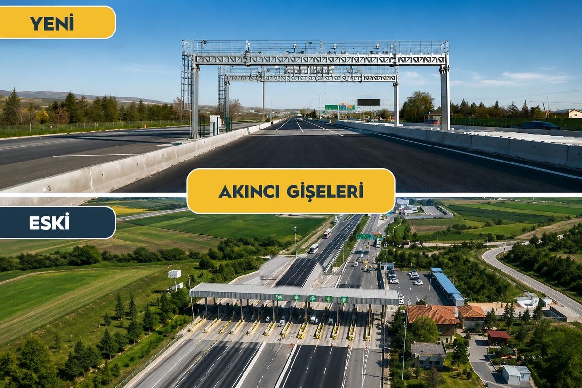 Ankara ya girişte bir dönem sona eriyor! Bakan Uraloğlu "Artık tarih oluyor" diyerek duyurdu 1