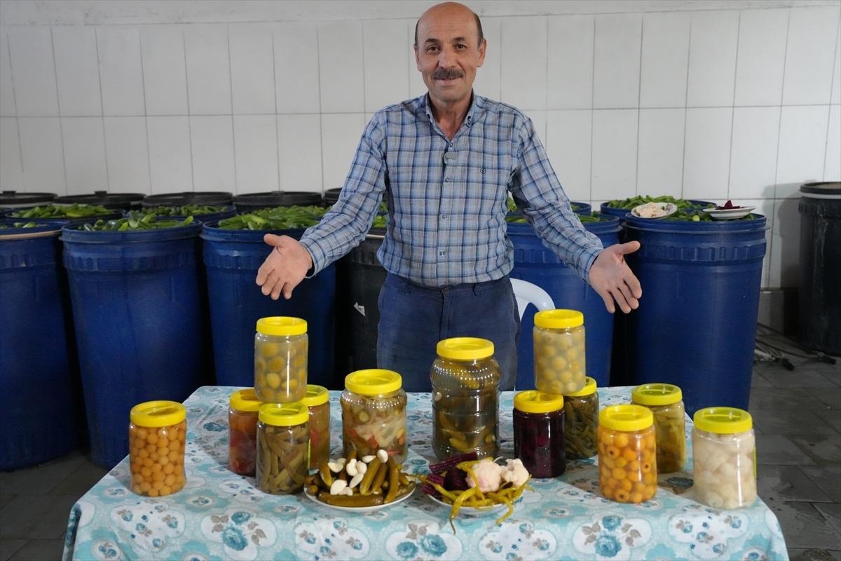 T&uuml;rkiye nin yeşil altını: 45 &ccedil;eşidiyle d&uuml;nya lezzetleri arasında 2