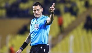 Lyon - Fenerbah&ccedil;e ma&ccedil;ının hakemi belli oldu!