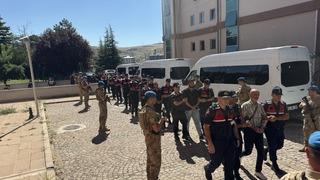 Çankırı merkezli 19 ilde düzenlenen yasa dışı bahis operasyonunda 39 şüpheli yakalandı