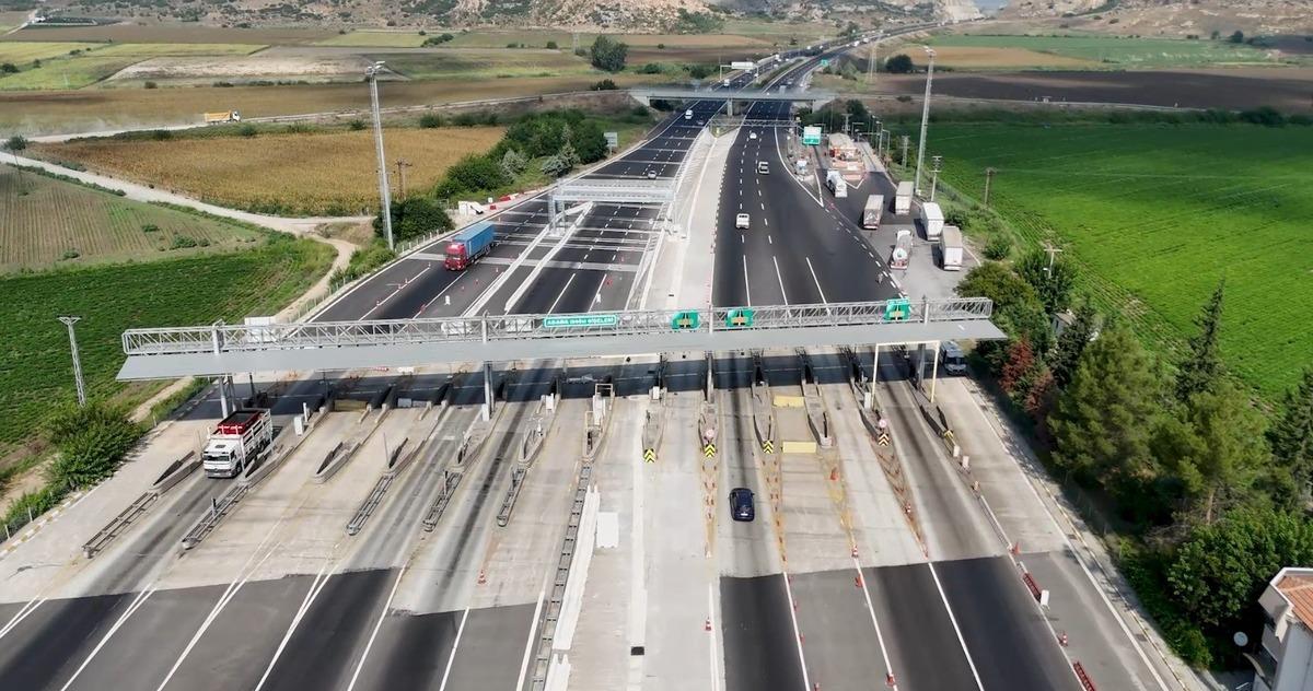 Otoyollarda yeni dönem: Gişeler tek tek kaldırılıyor! 8 noktaya daha geliyor 1