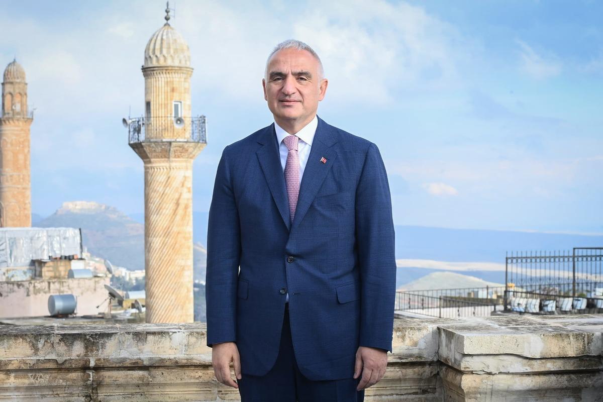 Depremde hasar gören iki tarihî cami Mevlid Kandili’nde yeniden ibadete açılıyor 1