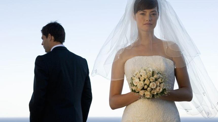 Hindistan'da düğün iptal edildi! Gerekçe: Yıldırım düşünce damadın hareketleri değişti