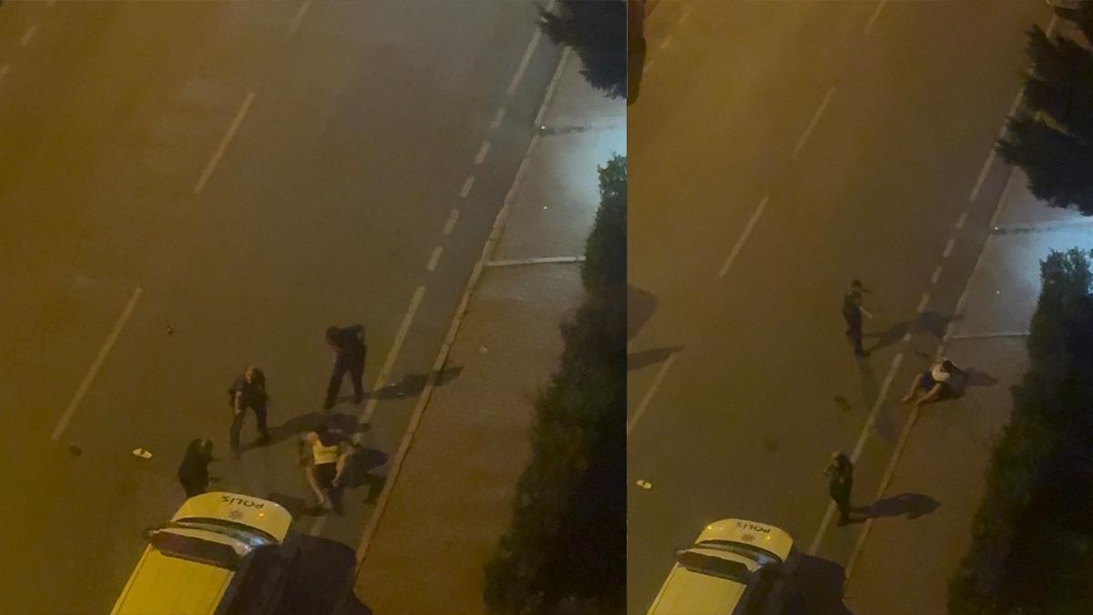 Bir sigara parası yüzünden baba-oğul birbirini bıçakladı! Birinin durumu ağır; korkunç kavga kamerada - Güncel Haberler