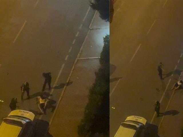 Sigara parası y&uuml;z&uuml;nden baba-oğul birbirini bı&ccedil;akladı
