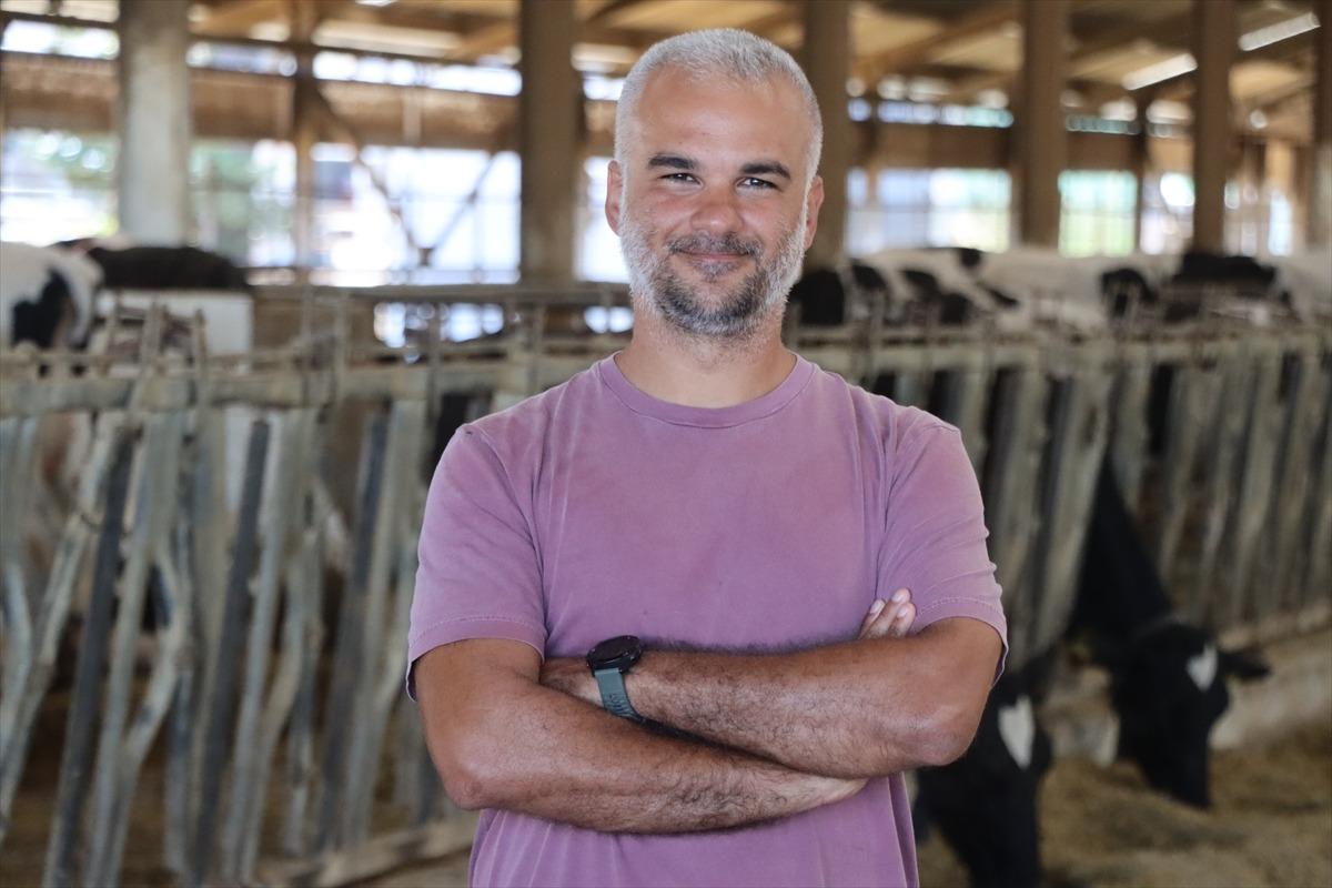 Robert Koleji nden çiftliğe! Arkadaşları şaşkın: Nasıl yapıyorsun? 1