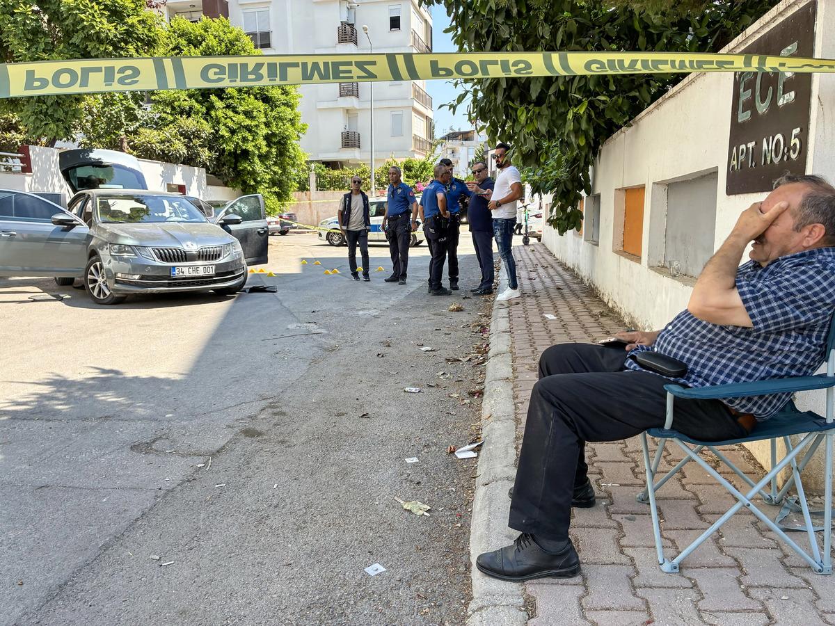 Antalya da perukla cinayet! 13 el ateş etmişti.... Yeni detaylar 2