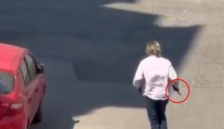 Perukla cinayet! Kendini gizleyip dehşet sa&ccedil;tı