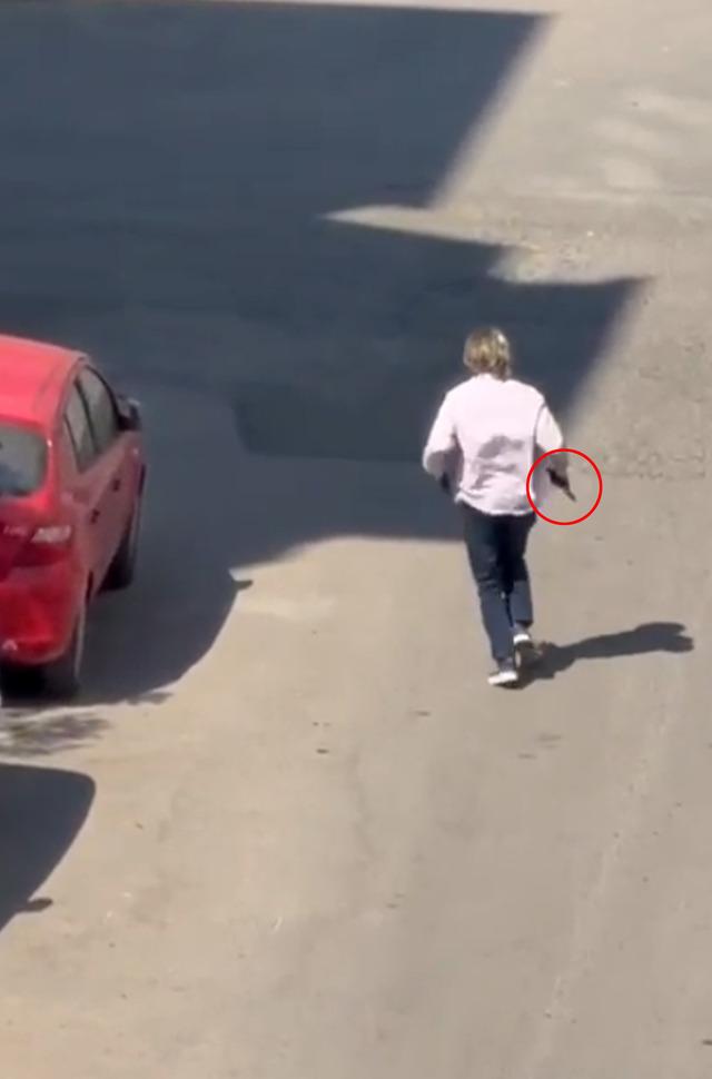 Perukla cinayet! Kendini gizleyip dehşet saçtı