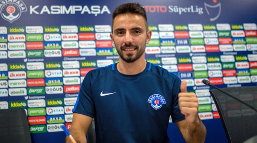 Kasımpaşa Eray Birniçan ile sözleşme yeniledi