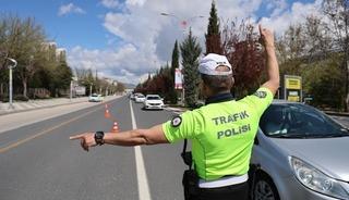 D&uuml;zce&rsquo;de 187 ara&ccedil; trafikten men edildi