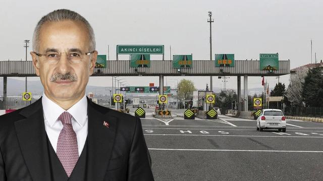Otoyollarda yeni dönem: Gişeler tek tek kaldırılıyor! 8 noktaya daha geliyor