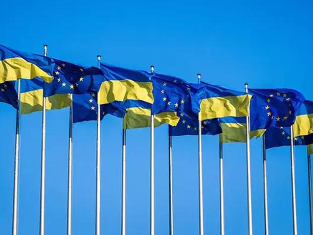 AB'den Ukrayna'ya 6,1 milyar avro savunma desteği