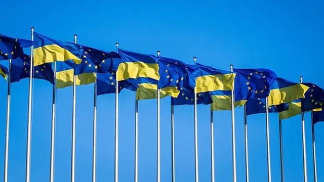AB'den Ukrayna'ya 6,1 milyar avro savunma desteği
