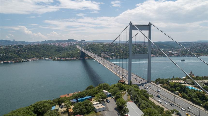  Köprü ve otoyol gelirleri