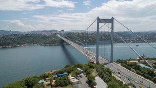 Boğazın 2. gerdanlığından 8,4 milyar liralık gelir