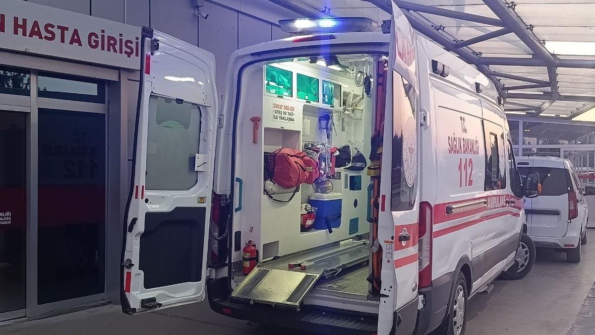 Beyşehir’de motosiklet kazası: 2 yaralı - Güncel Haberler