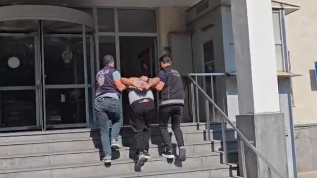 2 suçtan aranan hükümlü yakalandı