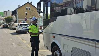 Bandırma&rsquo;da trafik denetimleri arttı, ara&ccedil; kontrolleri 71 bini aştı