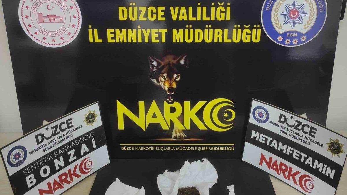 Düzce’de uyuşturucudan 46 şahsa işlem yapıldı - Mynet Yaşam