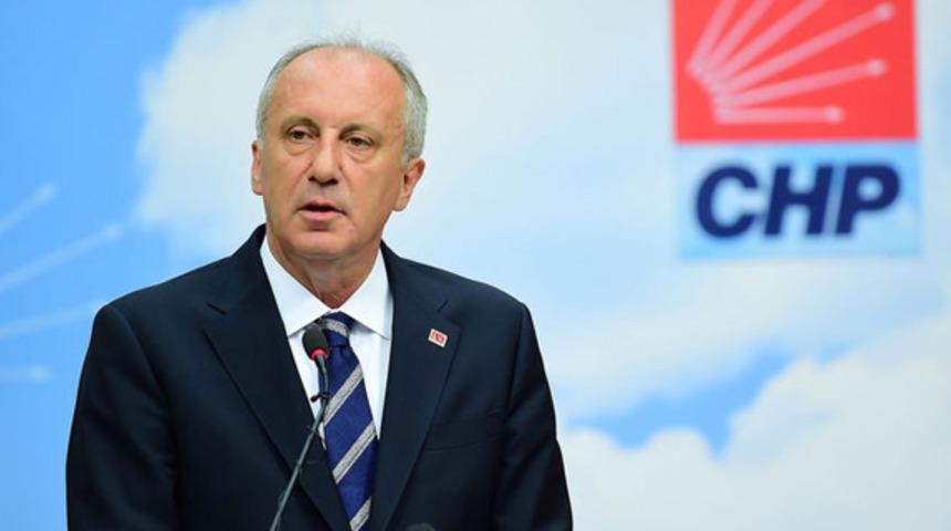 Muharrem İnce'nin Erzurum programı belli oldu! Twitter'dan duyurdu