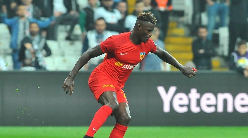 Stephane Badji, Bursaspor’da 