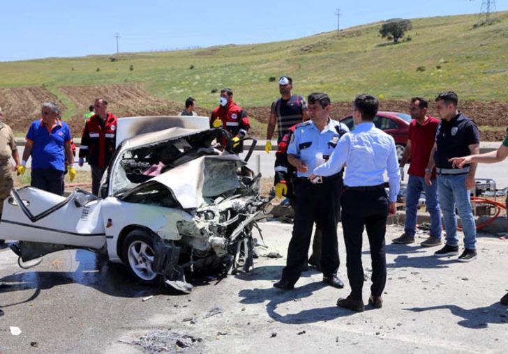 Sivas'ta facia! Kimse aracın içine bakamadı  G5