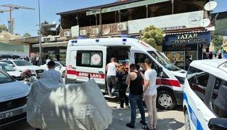 Akrabalar arasındaki kavgada 5 kişi yaralandı