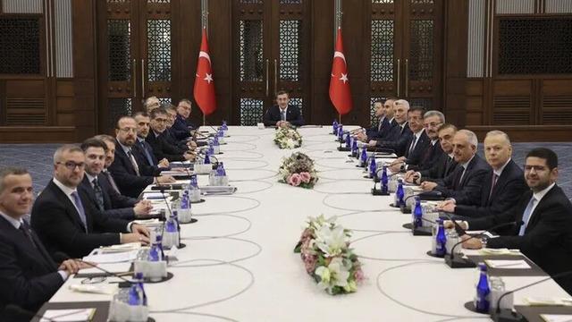 EKK'dan kritik OVP mesajı: 2027-2029 d&ouml;neminin &ouml;ncelikleri masada