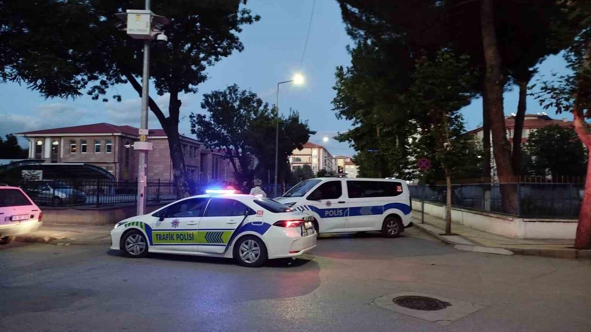 Çorum’da aranan 11 kişi yakalandı - Güncel Haberler