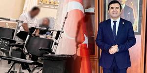 Kim olduğunu s&ouml;ylemeden acilde 2 saat her şeyi not etti