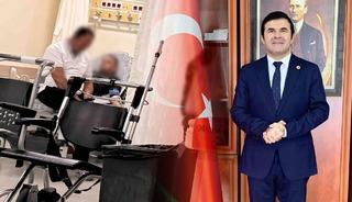 Kim olduğunu s&ouml;ylemeden acilde 2 saat her şeyi not etti