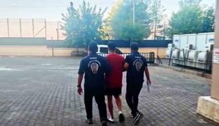Sahte reklamla 60 bin lira dolandırdı, parayla cep telefonu satın alınca yakalandı