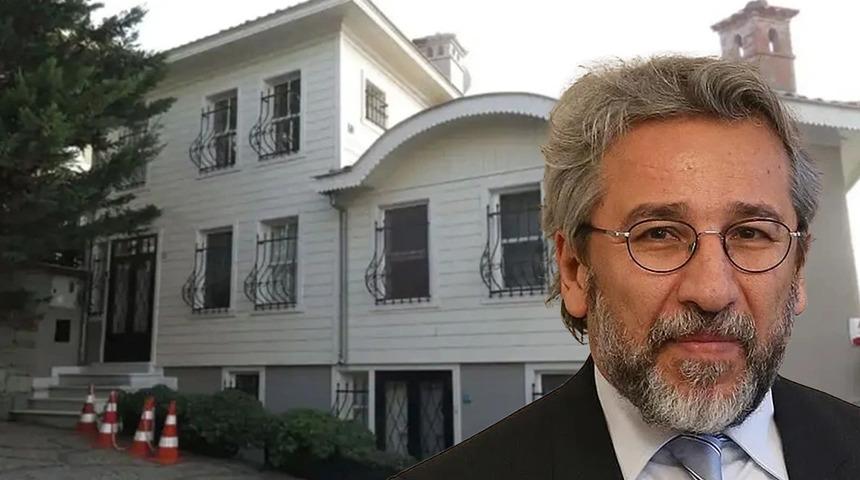 Can D&uuml;ndar'ın evinin kira geliri g&uuml;ndem olmuştu! TMSF'den a&ccedil;ıklama geldi