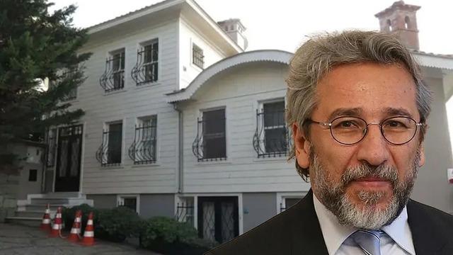 Can Dündar'ın evinin kira geliri gündem olmuştu! TMSF'den açıklama geldi