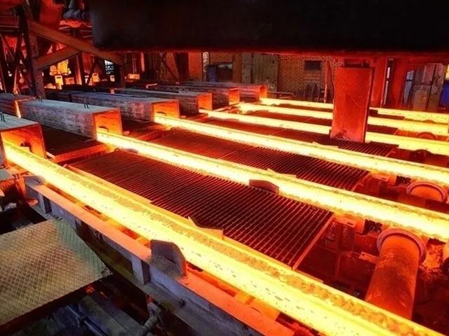 K&uuml;resel ham &ccedil;elik &uuml;retimi temmuzda y&uuml;zde 0,3 azaldı